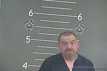 Mugshot of BILLY G MORTON