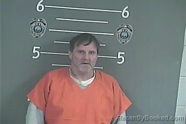 Mugshot of BRUCE DALE MCCREADIE