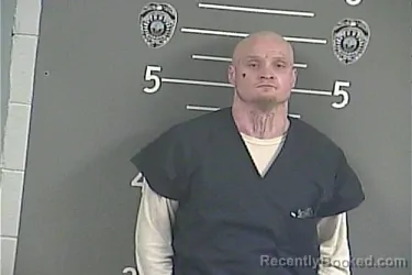 Mugshot of BRANDON . ORE