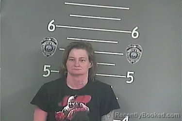 Mugshot of Brittany N Rogers