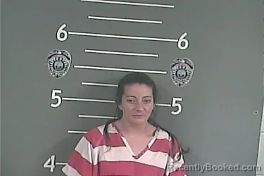 Mugshot of BRITTANY P STORY booked in Pike County, Kentucky on July 4, 2026