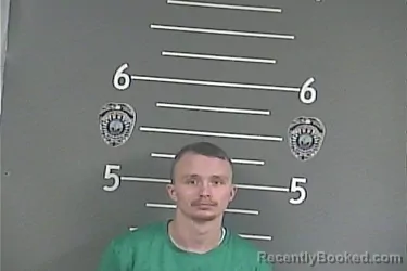 Mugshot of BLAKE A TAYLOR