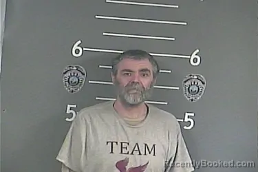 Mugshot of BRIAN K TRENT