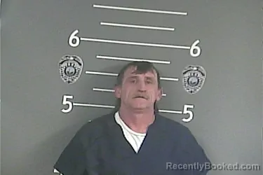 Mugshot of BOBBY R THOMAS booked in Pike County, Kentucky on May 10, 2026