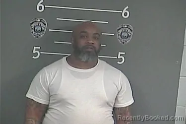 Mugshot of BOBBY F WALLS