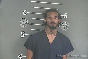 Mugshot of CHARLES R BLANKENSHIP booked in Pike County, Kentucky on April 26, 2026