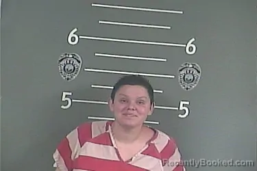 Mugshot of CHARLIE JO BALDES booked in Pike County, Kentucky on March 30, 2026