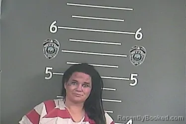 Mugshot of CRYSTAL D BROWNING booked in Pike County, Kentucky on July 1, 2026