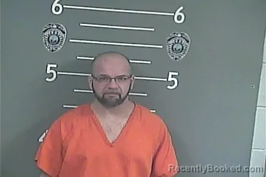 Mugshot of CHRISTOPHER A BAKER