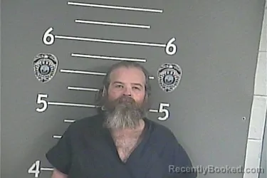 Mugshot of CHRISTOPHER BLACKBURN