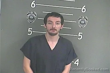 Mugshot of Christian Crace booked in Pike County, Kentucky on August 27, 2026