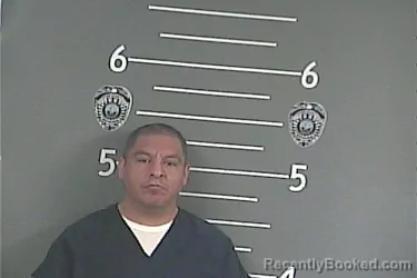 Mugshot of CARLOS CHAVEZ booked in Pike County, Kentucky on April 24, 2026