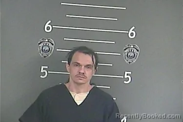 Mugshot of CODY . DOCKINS