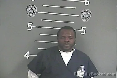 Mugshot of CEDRICK B DOSTER booked in Pike County, Kentucky on April 6, 2026