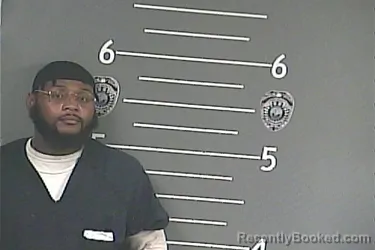 Mugshot of CHRISTOPHER A EATON booked in Pike County, Kentucky on March 31, 2026