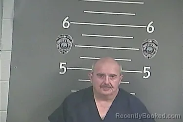 Mugshot of CHRISTOPHER G ELLIS booked in Pike County, Kentucky on June 25, 2026