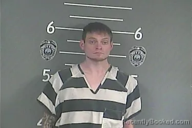 Mugshot of CHRISTOPHER C FITZPATRICK