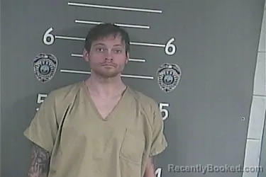 Mugshot of CHRISTOPHER C FITZPATRICK