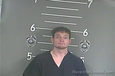 Mugshot of CHRISTOPHER C FITZPATRICK booked in Pike County, Kentucky on July 29, 2026