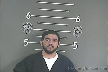 Mugshot of CRISTIAN F GUTIERREZ-OCHOA