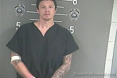Mugshot of CHADRICK JEREMIAH GIBSON