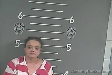 Mugshot of CHASITY R HILL