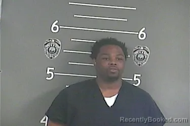 Mugshot of CAMMERON D JOHNSON