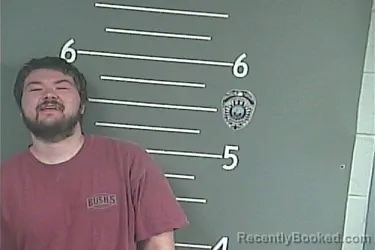 Mugshot of CHANDLER B JUSTICE