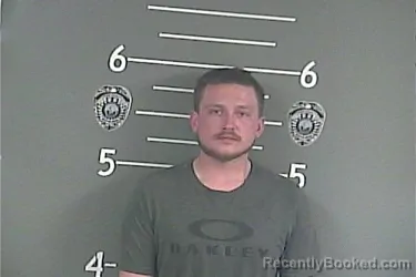 Mugshot of CAMERON D KISER booked in Pike County, Kentucky on April 25, 2026