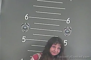 Mugshot of Chasity R Kiser booked in Pike County, Kentucky on September 6, 2026