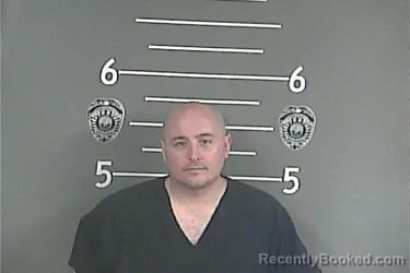 Mugshot of CHRISTOPHER A LEMMETTI booked in Pike County, Kentucky on June 5, 2026