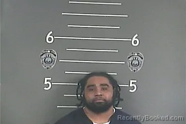 Mugshot of CORDELL ANTONIO MENDOZA booked in Pike County, Kentucky on May 19, 2026
