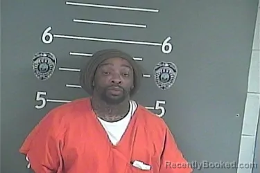 Mugshot of CARL MONROE