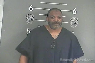 Mugshot of CALVIN J MCCOY booked in Pike County, Kentucky on July 7, 2026
