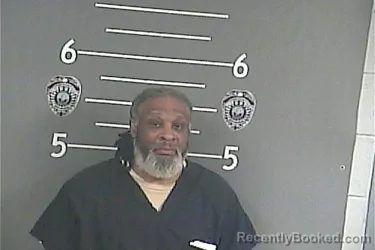 Mugshot of CARLTON J MCINTYRE