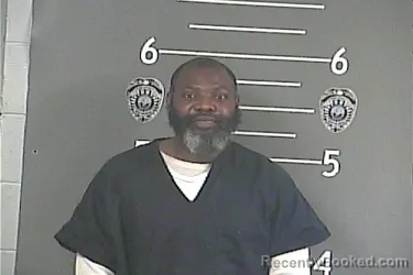 Mugshot of CLINTON . OGEDEGBE booked in Pike County, Kentucky on June 25, 2026