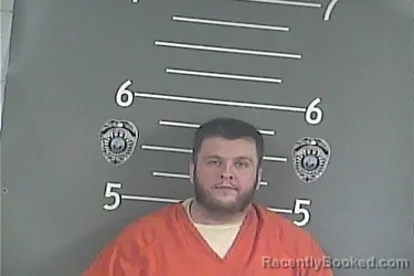 Mugshot of Christopher J Porter booked in Pike County, Kentucky on September 8, 2026
