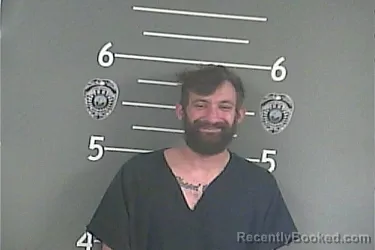 Mugshot of CODY . PATRICK booked in Pike County, Kentucky on May 13, 2026