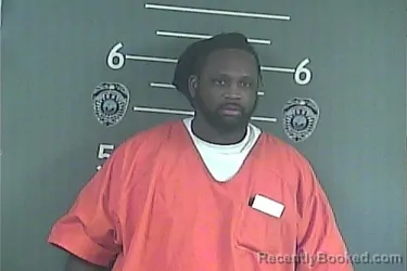 Mugshot of CHRISTOPHER R PIERCE booked in Pike County, Kentucky on March 31, 2026