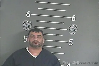 Mugshot of CANDELARIO P PEREZ-RODRIGUEZ booked in Pike County, Kentucky on March 30, 2026