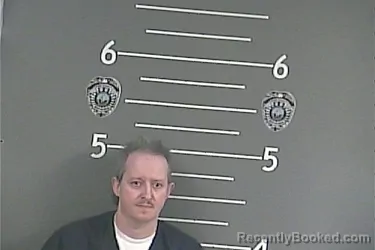 Mugshot of CHRISTOPHER . PERKINS