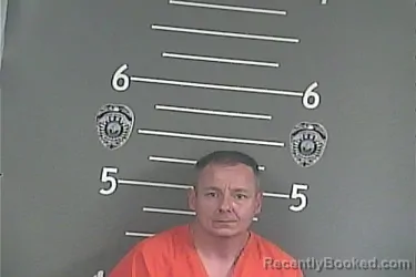 Mugshot of Cletis Clive Riffe booked in Pike County, Kentucky on September 1, 2026