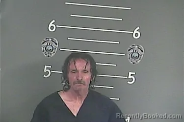 Mugshot of CARTER J RITCHIE booked in Pike County, Kentucky on April 28, 2026