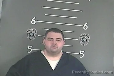 Mugshot of Cody G Spears booked in Pike County, Kentucky on September 11, 2026