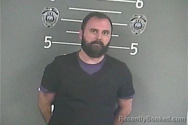 Mugshot of CODY L STANLEY booked in Pike County, Kentucky on May 8, 2026