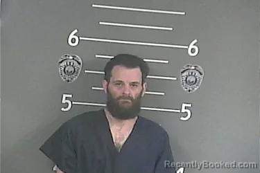 Mugshot of CORY D SMITH booked in Pike County, Kentucky on May 13, 2026