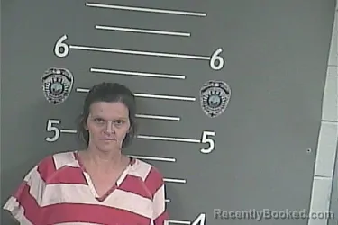 Mugshot of COURTNEY RENEE SMALLWOOD