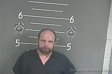 Mugshot of CHAD A SMALLWOOD