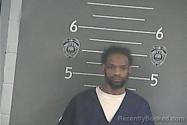 Mugshot of CHARLES . WASHINGTON