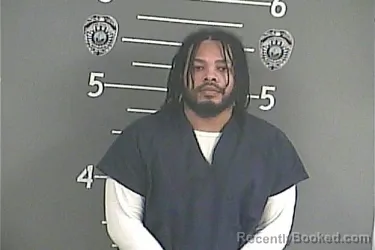 Mugshot of CAMPTON C WOLFE booked in Pike County, Kentucky on April 6, 2026